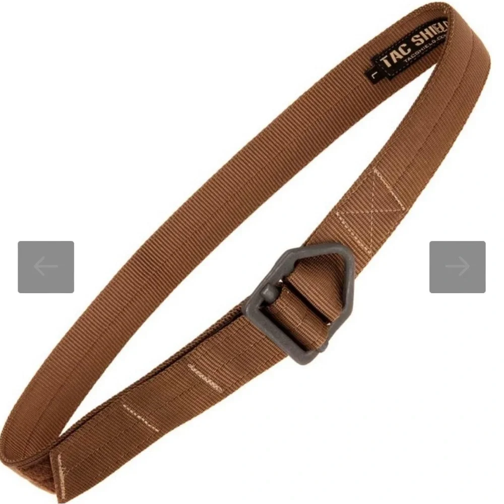 Tac Shield rigger belt